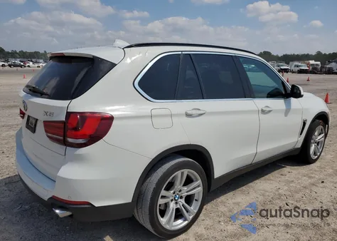 2016 BMW X5 xDrive35I from USA, damaged, VIN 5UXKR0C57G0S87318
